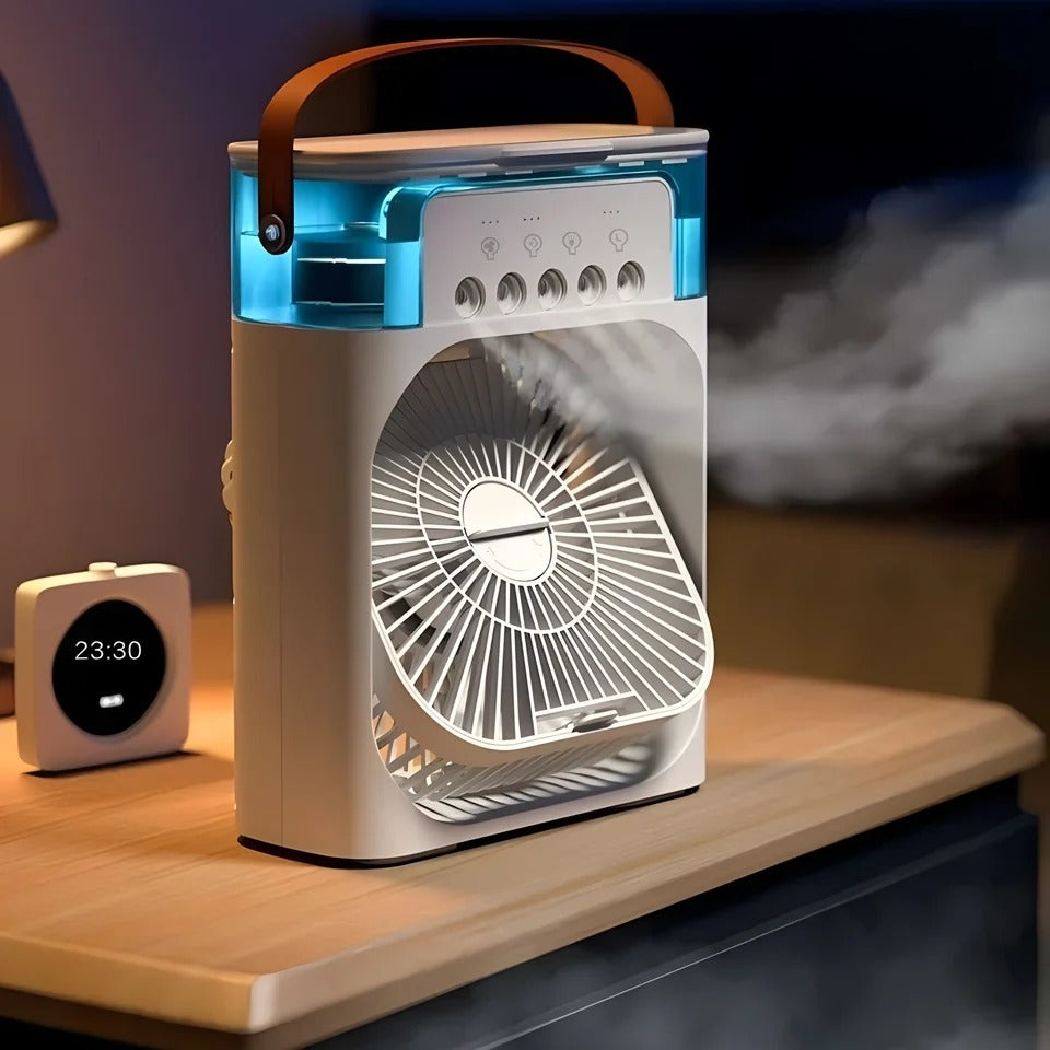 Portable Cooling Fan – Instant Cool Air Anywhere in UAE